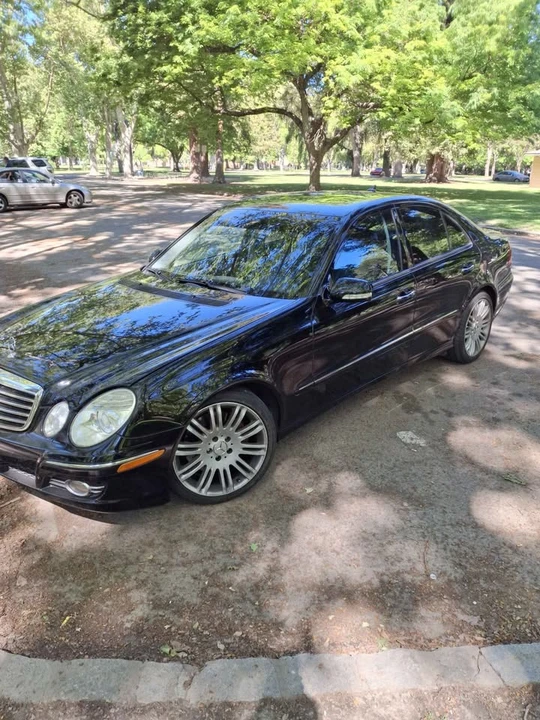 2009 Mercedes-Benz W211 E-Class - Image 9 of 10