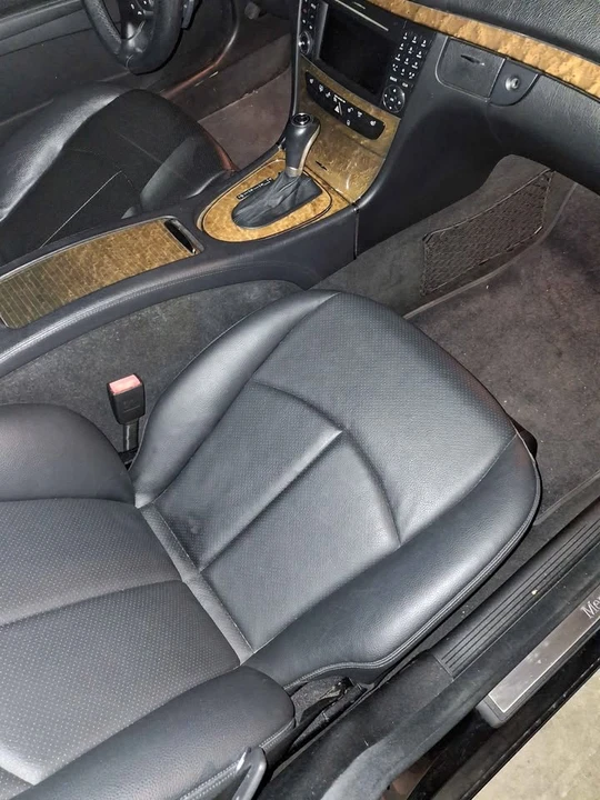 2009 Mercedes-Benz W211 E-Class - Image 2 of 10
