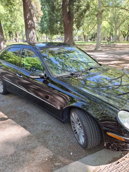 2009 Mercedes-Benz W211 E-Class - Image 8 of 10