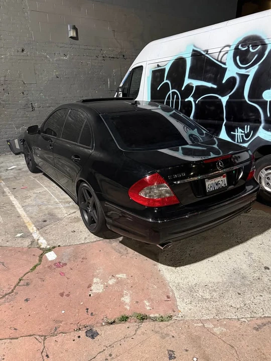 2009 Mercedes-Benz W211 E-Class - Image 3 of 7