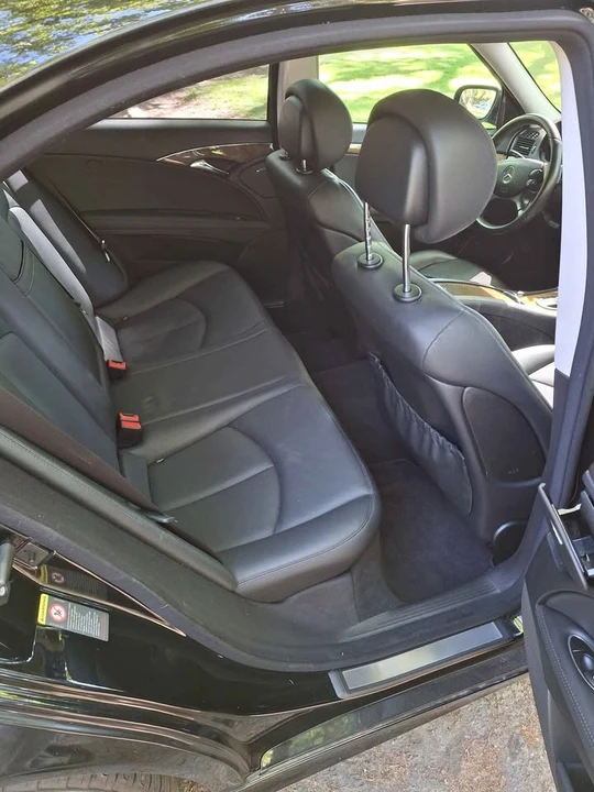 2009 Mercedes-Benz W211 E-Class - Image 6 of 10