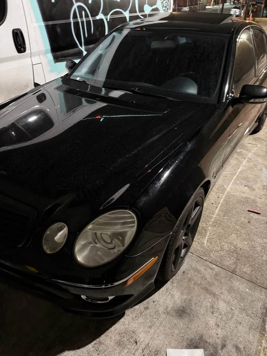2009 Mercedes-Benz W211 E-Class - Image 6 of 7