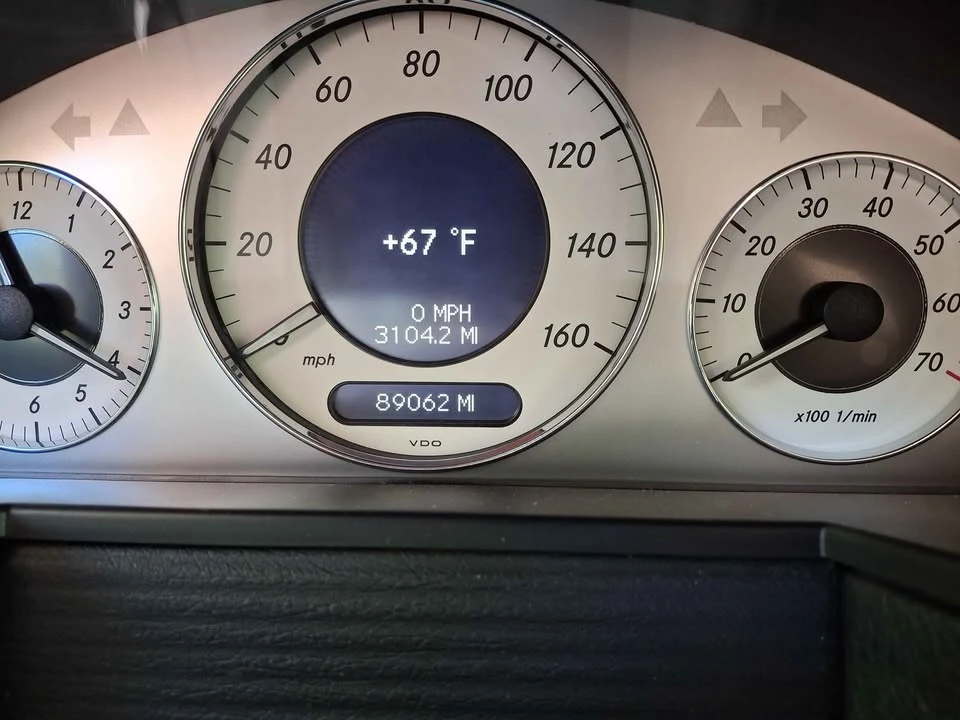 2009 Mercedes-Benz W211 E-Class - Image 10 of 10