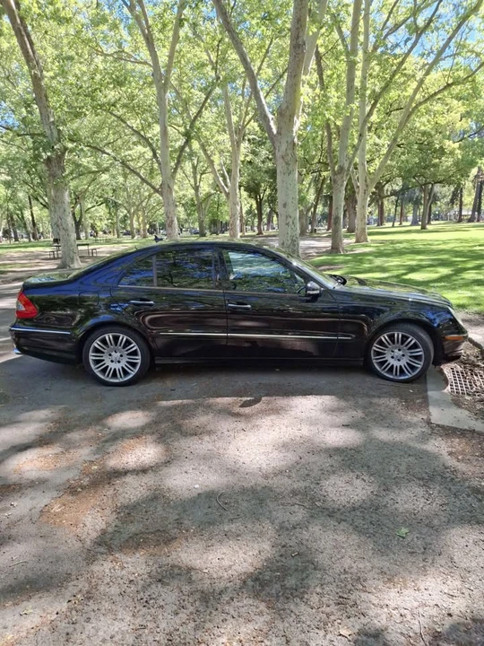 2009 Mercedes-Benz W211 E-Class - Image 7 of 10