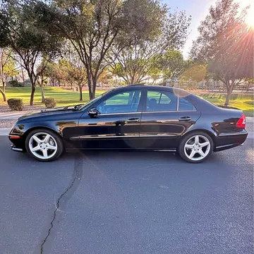 2009 Mercedes-Benz E-Class E 350 Sedan 4D