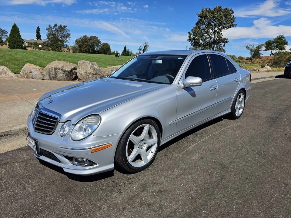 2009 Mercedes-Benz W211 E-Class - Image 9 of 10