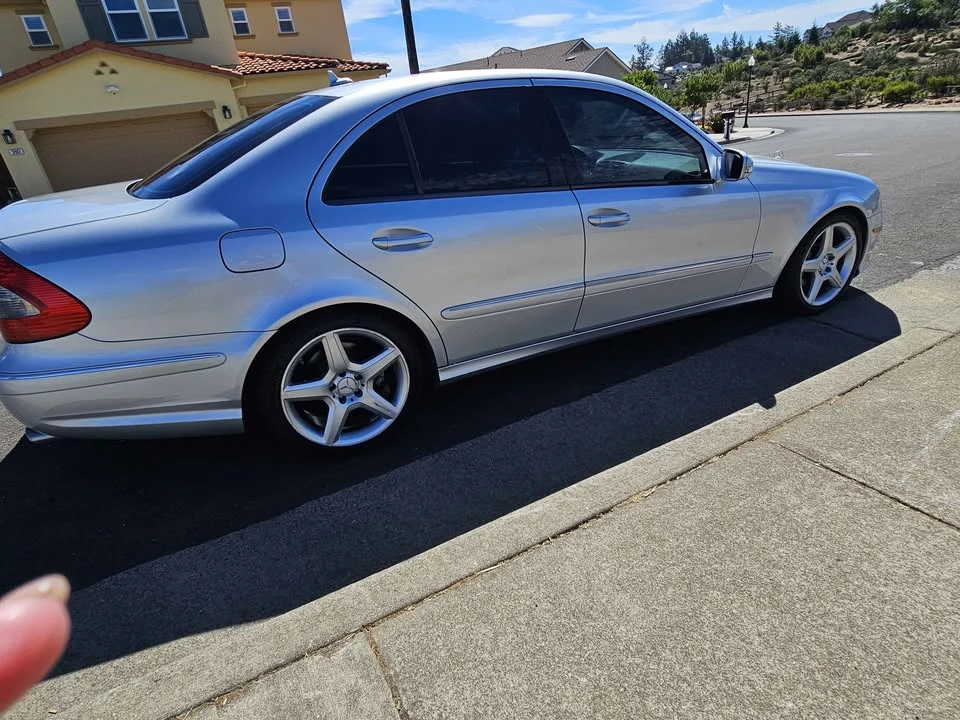 2009 Mercedes-Benz W211 E-Class - Image 7 of 10