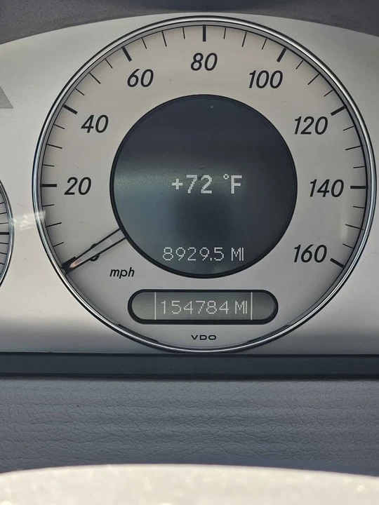 2009 Mercedes-Benz W211 E-Class - Image 10 of 10