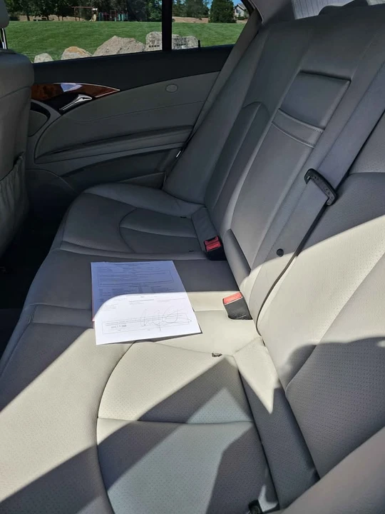 2009 Mercedes-Benz W211 E-Class - Image 4 of 10