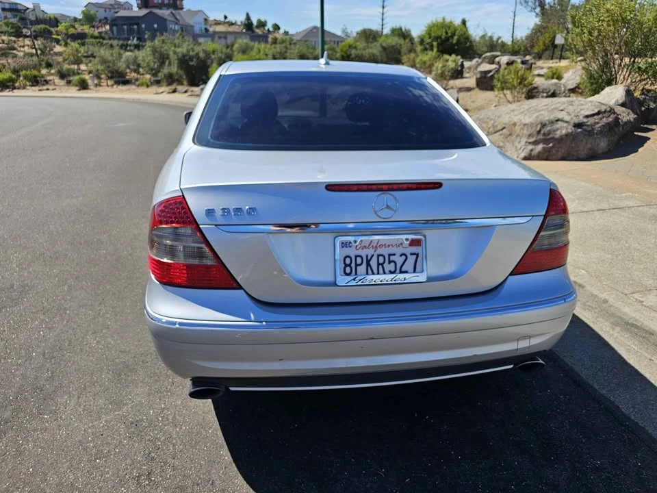 2009 Mercedes-Benz W211 E-Class - Image 8 of 10