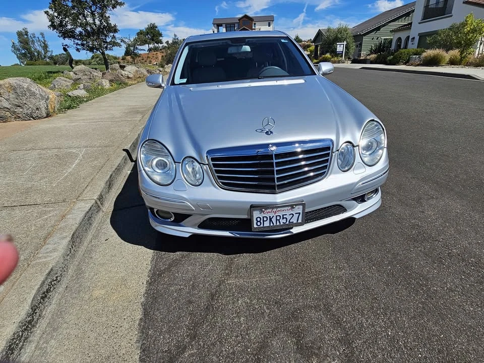 2009 Mercedes-Benz W211 E-Class - Image 6 of 10