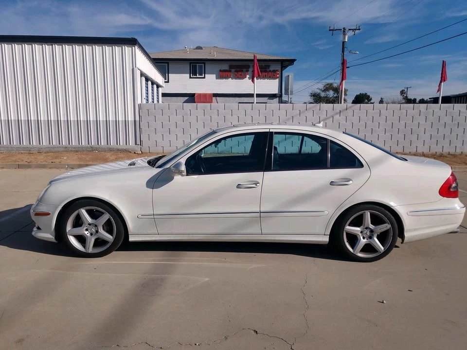 2009 Mercedes-Benz W211 E-Class - Image 3 of 6
