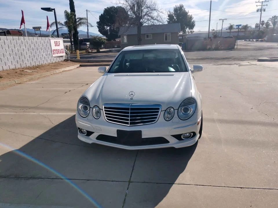 2009 Mercedes-Benz W211 E-Class - Image 4 of 6