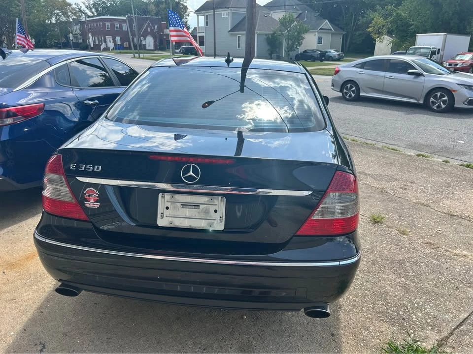 2009 Mercedes-Benz W211 E-Class - Image 3 of 15