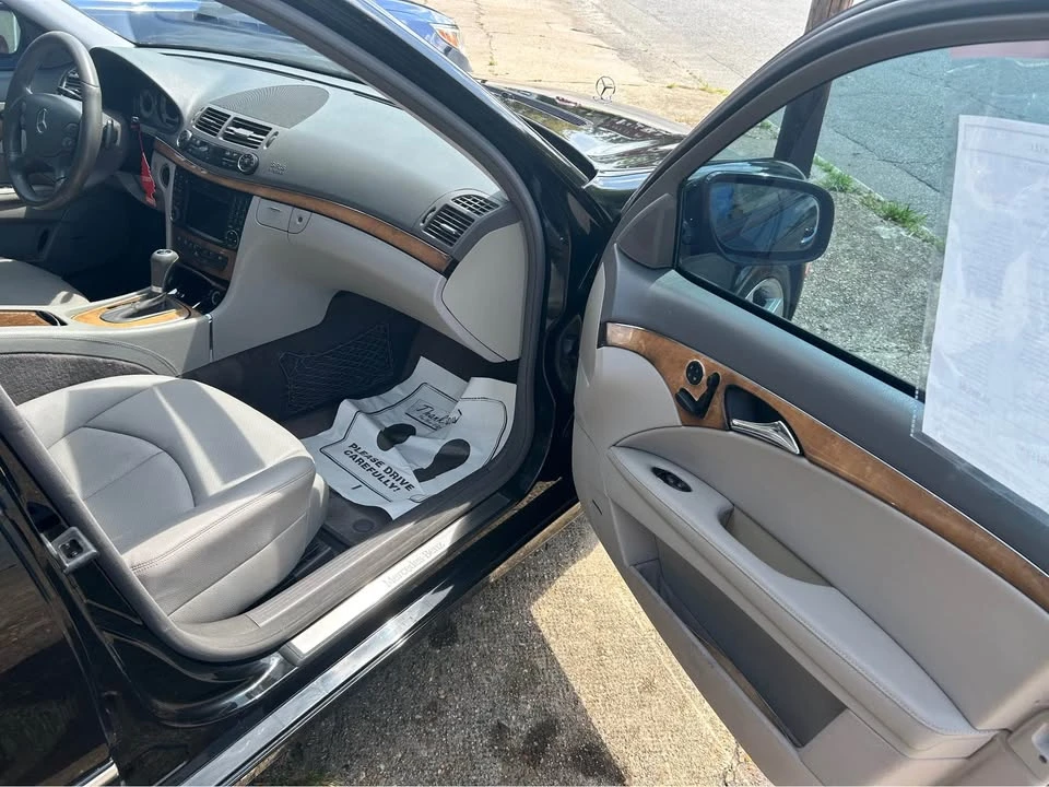 2009 Mercedes-Benz W211 E-Class - Image 12 of 15