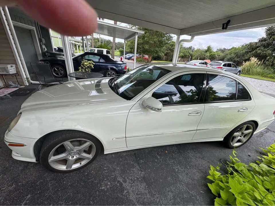 2009 Mercedes-Benz W211 E-Class - Image 2 of 5
