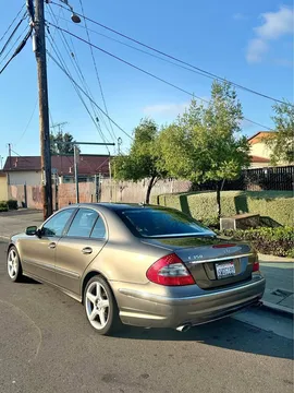 2009 Mercedes-Benz E-Class E 350 Sedan 4D