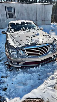 2009 Mercedes-Benz E-Class E 350 Sedan 4D