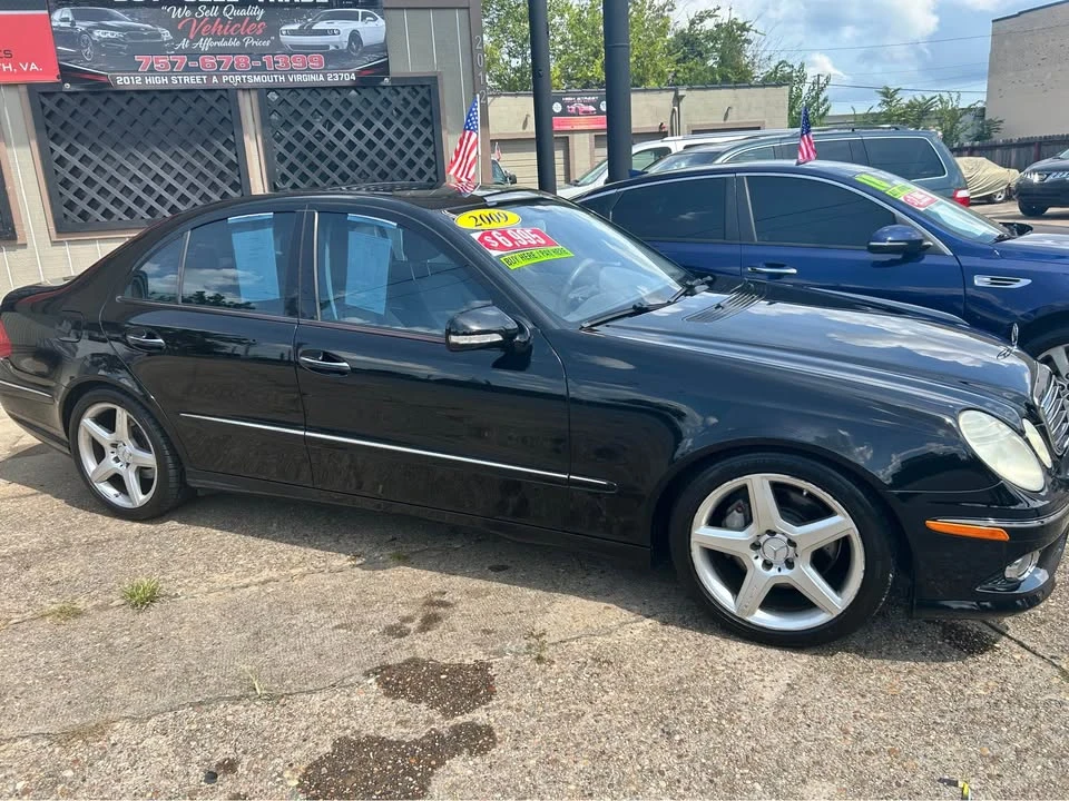 2009 Mercedes-Benz W211 E-Class - Image 2 of 15