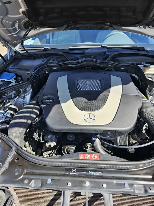 2009 Mercedes-Benz W211 E-Class - Image 5 of 10