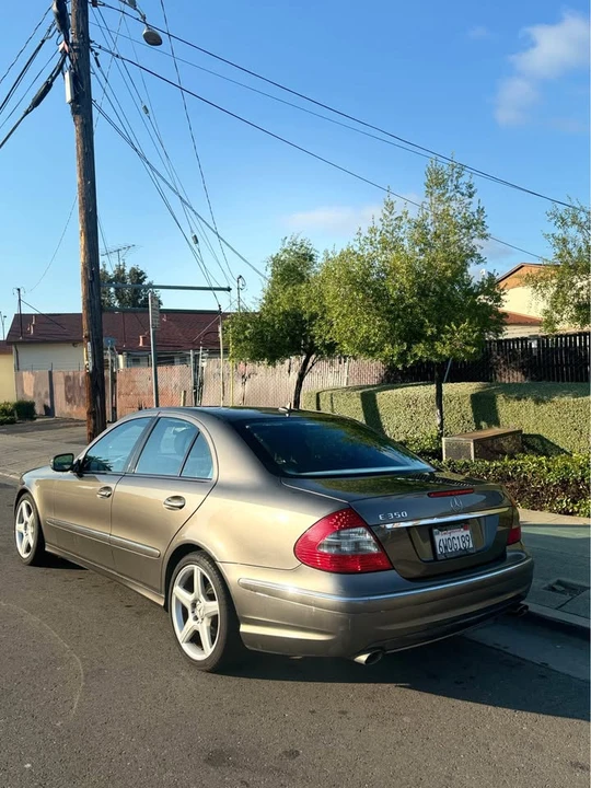 2009 Mercedes-Benz W211 E-Class - Image 3 of 9