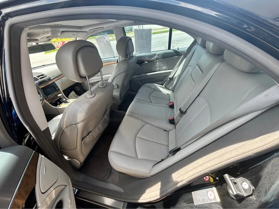 2009 Mercedes-Benz W211 E-Class - Image 8 of 15