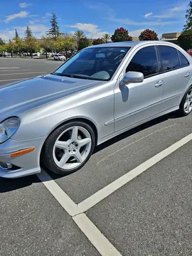 2009 Mercedes-Benz E-Class E 350 Sedan 4D