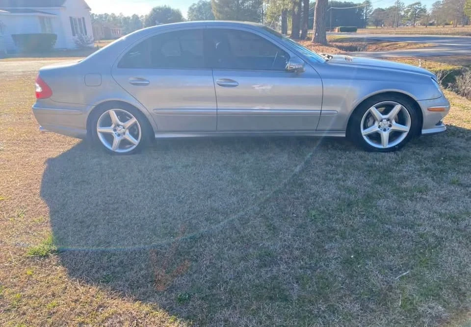 2009 Mercedes-Benz W211 E-Class - Image 6 of 17