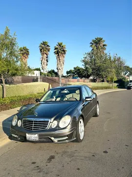 2009 Mercedes-Benz E-Class E 350 Sedan 4D