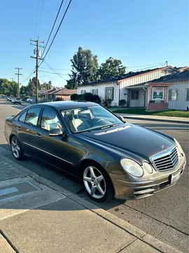 2009 Mercedes-Benz E-Class E 350 Sedan 4D