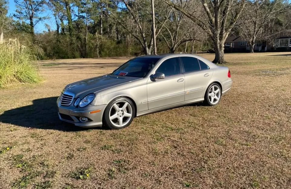 2009 Mercedes-Benz W211 E-Class - Image 5 of 17