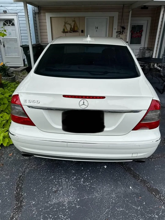 2009 Mercedes-Benz W211 E-Class - Image 4 of 5