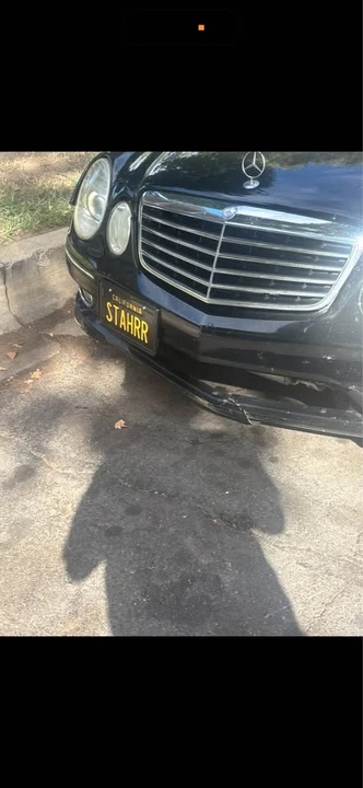 2009 Mercedes-Benz W211 E-Class - Image 2 of 3