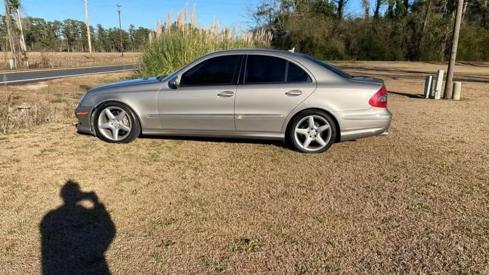 2009 Mercedes-Benz W211 E-Class - Image 4 of 17