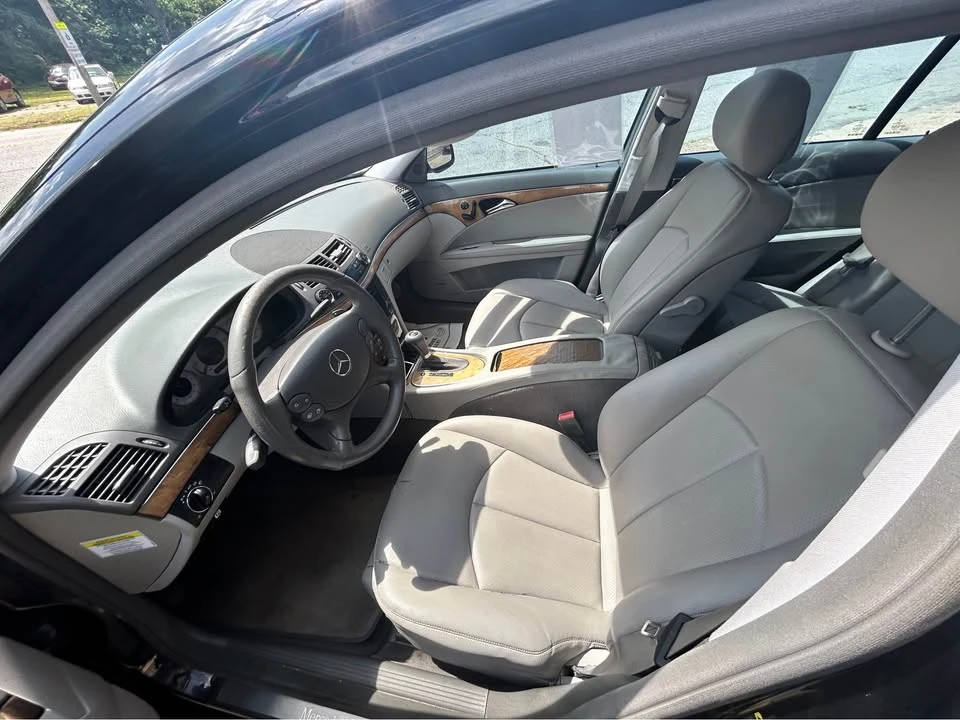 2009 Mercedes-Benz W211 E-Class - Image 6 of 15
