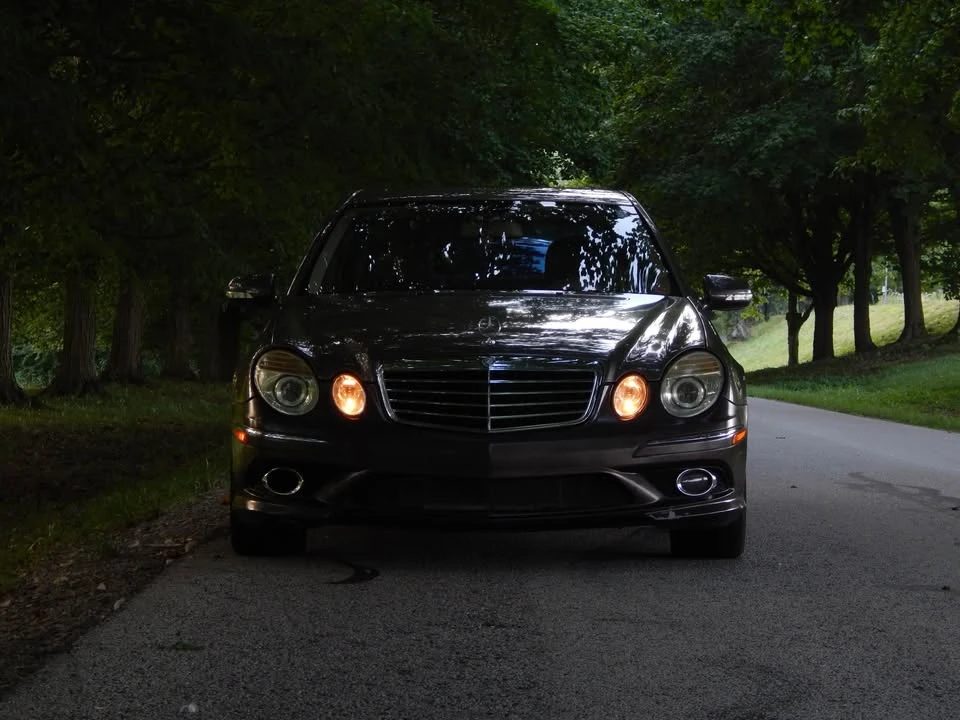 2009 Mercedes-Benz W211 E-Class - Image 4 of 9