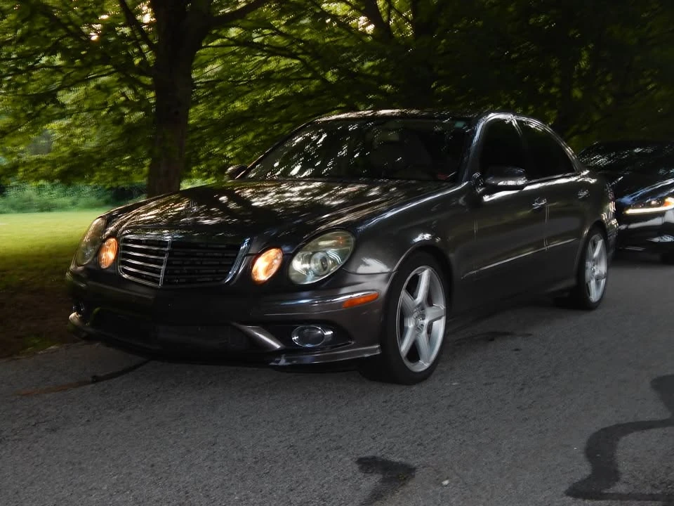 2009 Mercedes-Benz W211 E-Class - Image 5 of 9