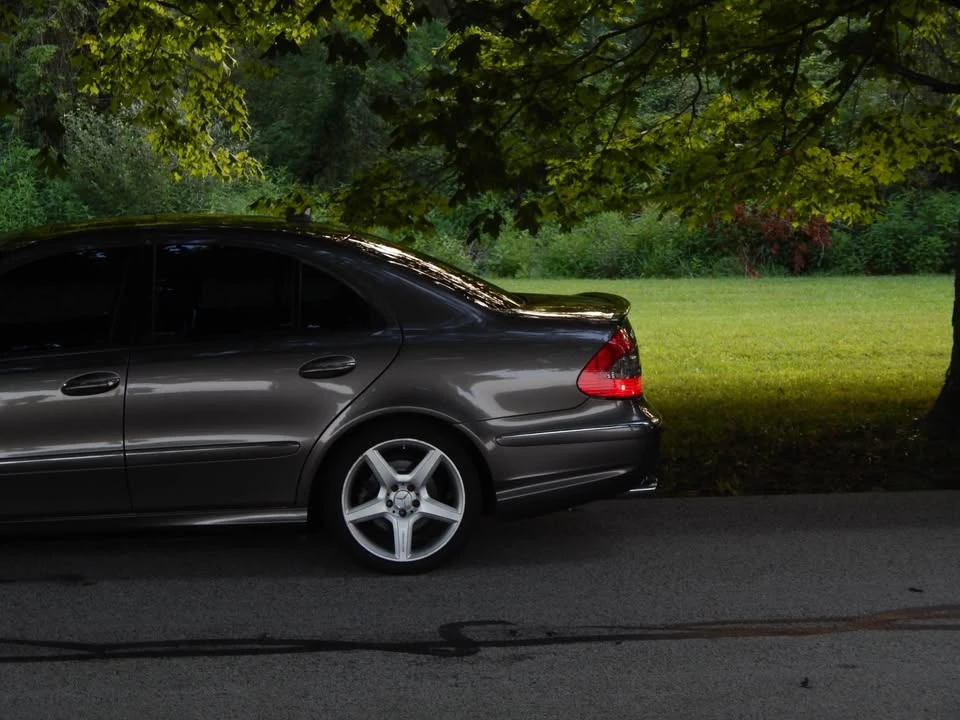 2009 Mercedes-Benz W211 E-Class - Image 3 of 9