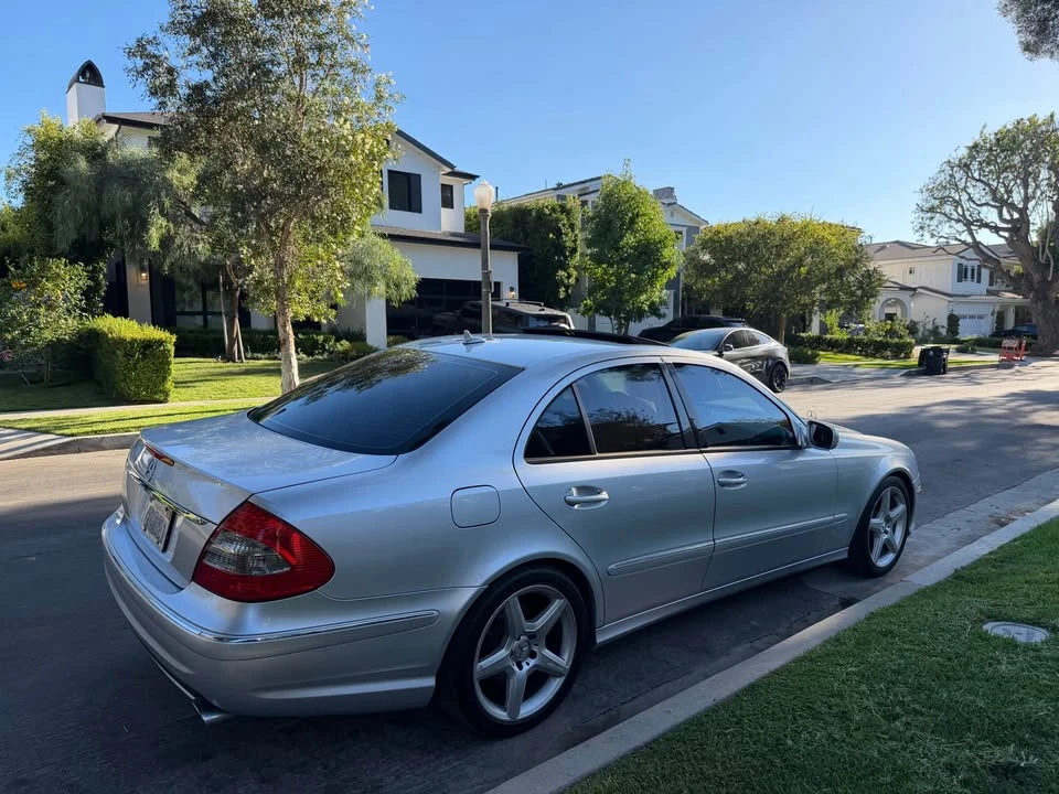 2009 Mercedes-Benz W211 E-Class - Image 4 of 13