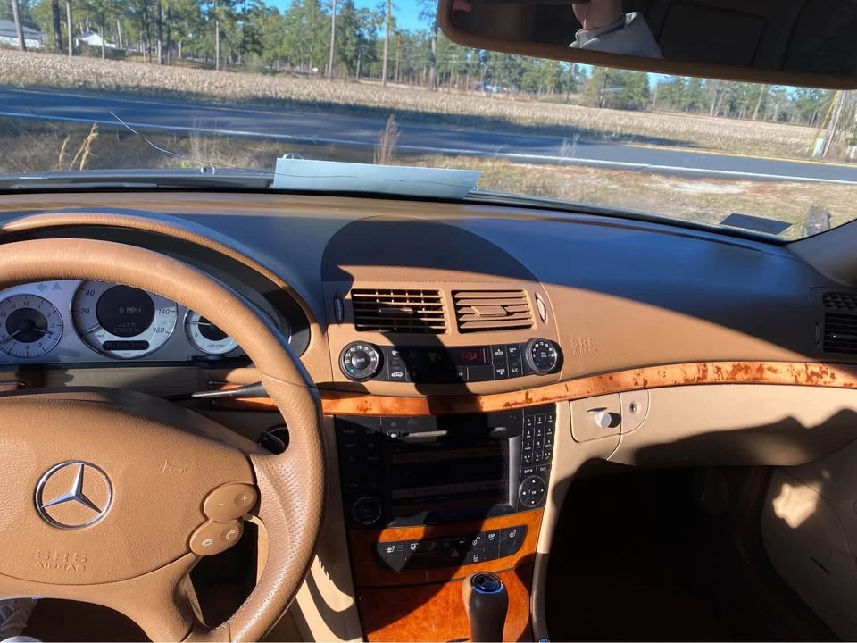 2009 Mercedes-Benz W211 E-Class - Image 17 of 17