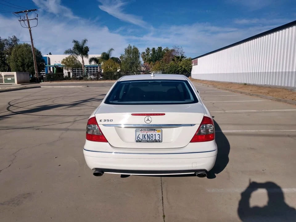 2009 Mercedes-Benz W211 E-Class - Image 5 of 6