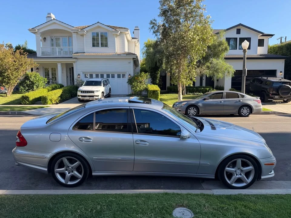 2009 Mercedes-Benz W211 E-Class - Image 5 of 13
