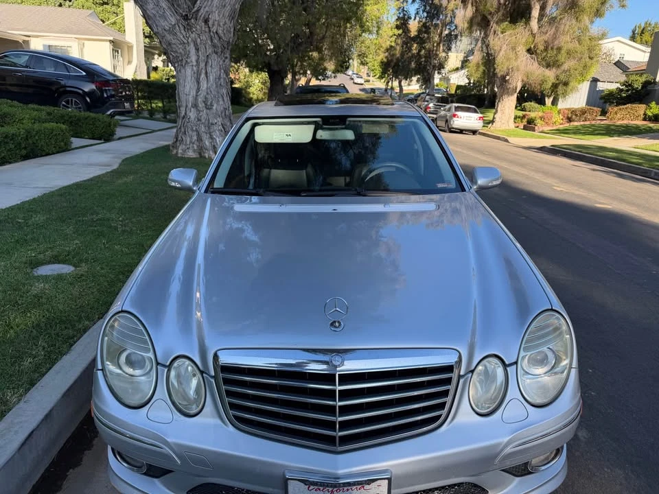 2009 Mercedes-Benz W211 E-Class - Image 7 of 13