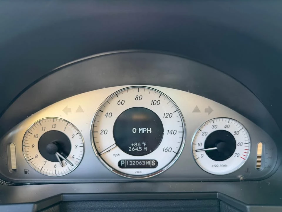 2009 Mercedes-Benz W211 E-Class - Image 13 of 13