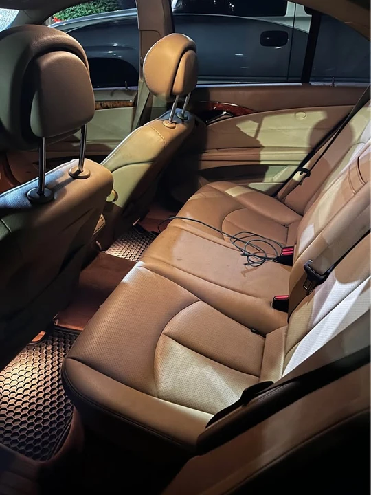 2009 Mercedes-Benz W211 E-Class - Image 6 of 9