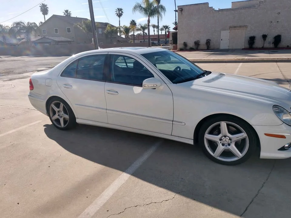 2009 Mercedes-Benz W211 E-Class - Image 6 of 6