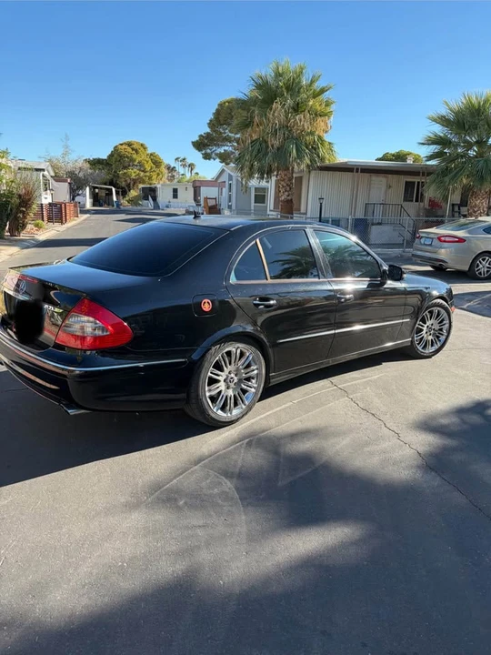 2009 Mercedes-Benz W211 E-Class - Image 4 of 8