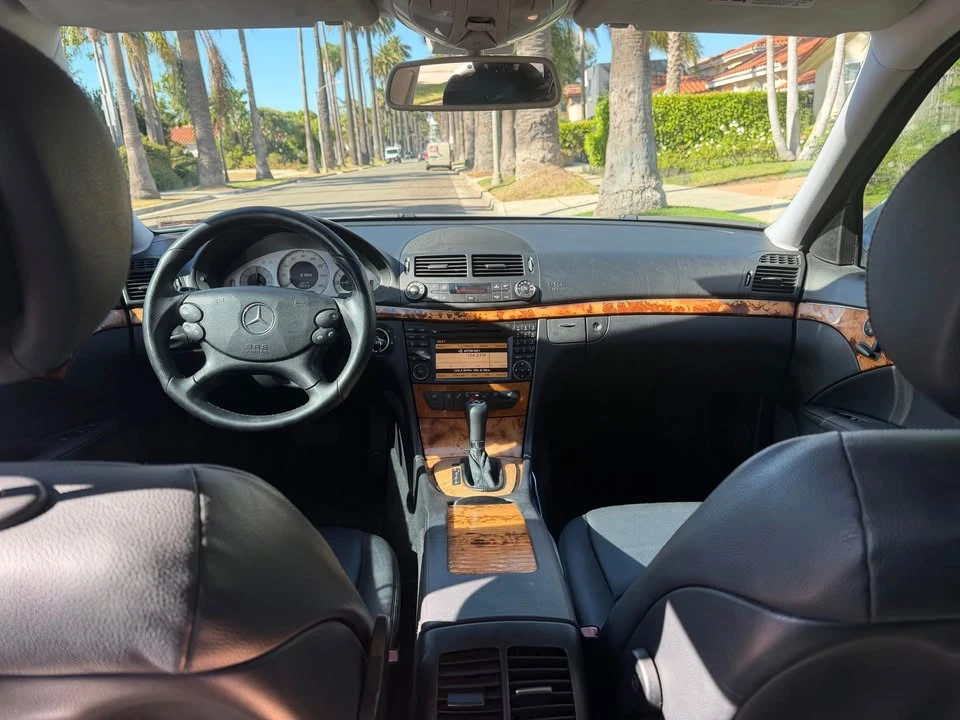 2009 Mercedes-Benz W211 E-Class - Image 7 of 9