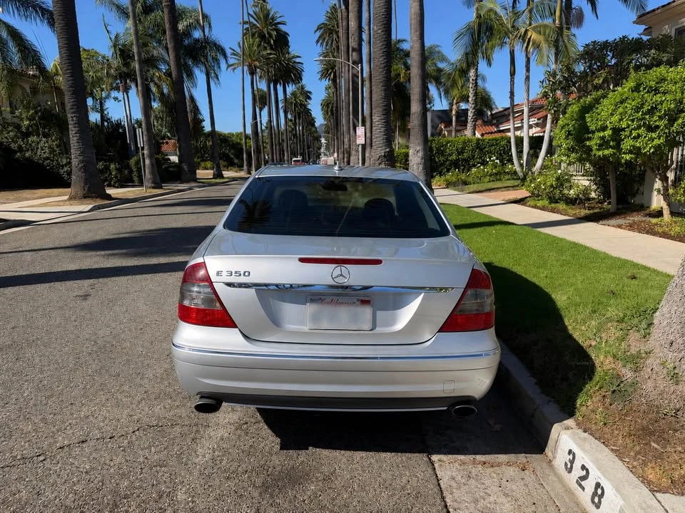 2009 Mercedes-Benz W211 E-Class - Image 4 of 9