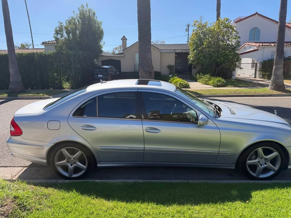 2009 Mercedes-Benz W211 E-Class - Image 2 of 9